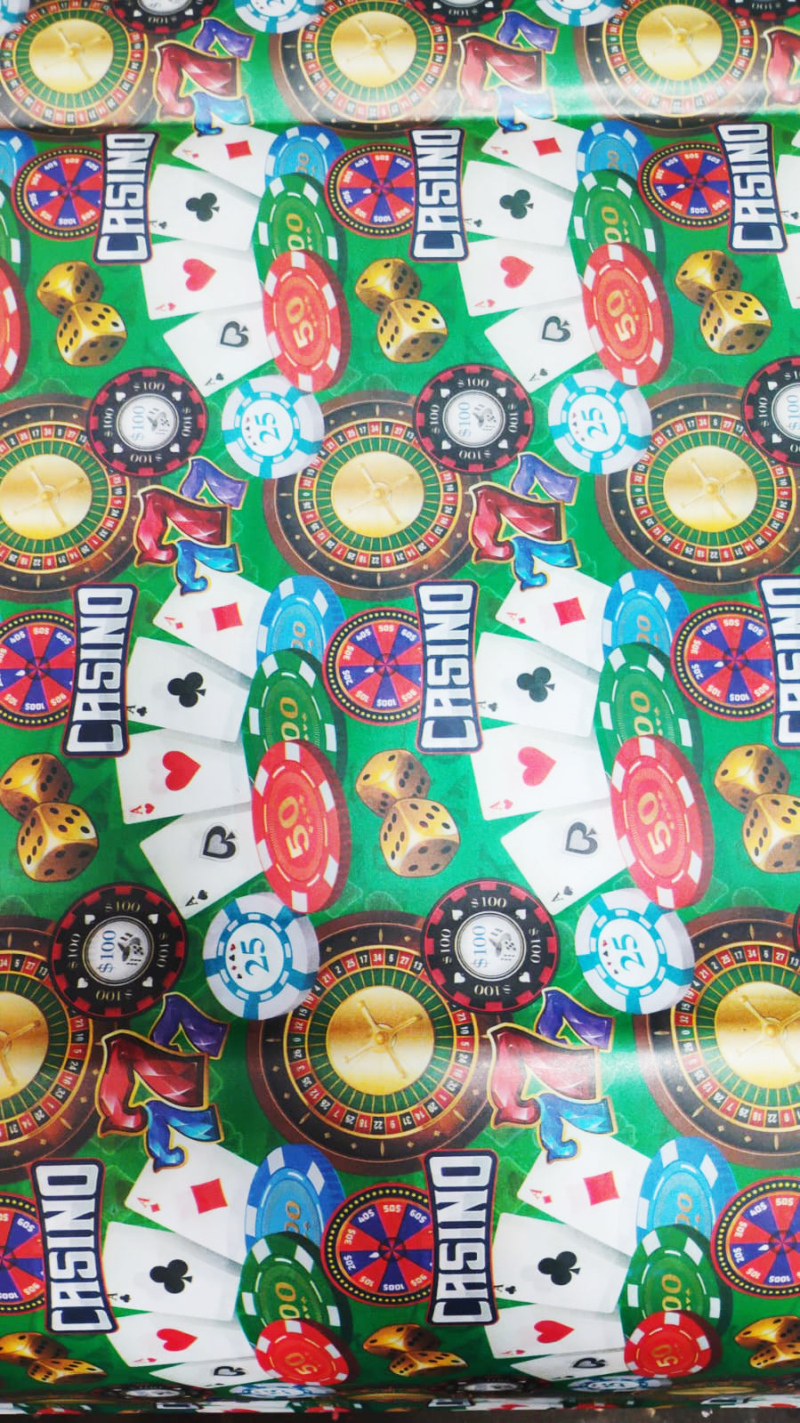 PAPEL DE REGALO TODA OCASIÓN