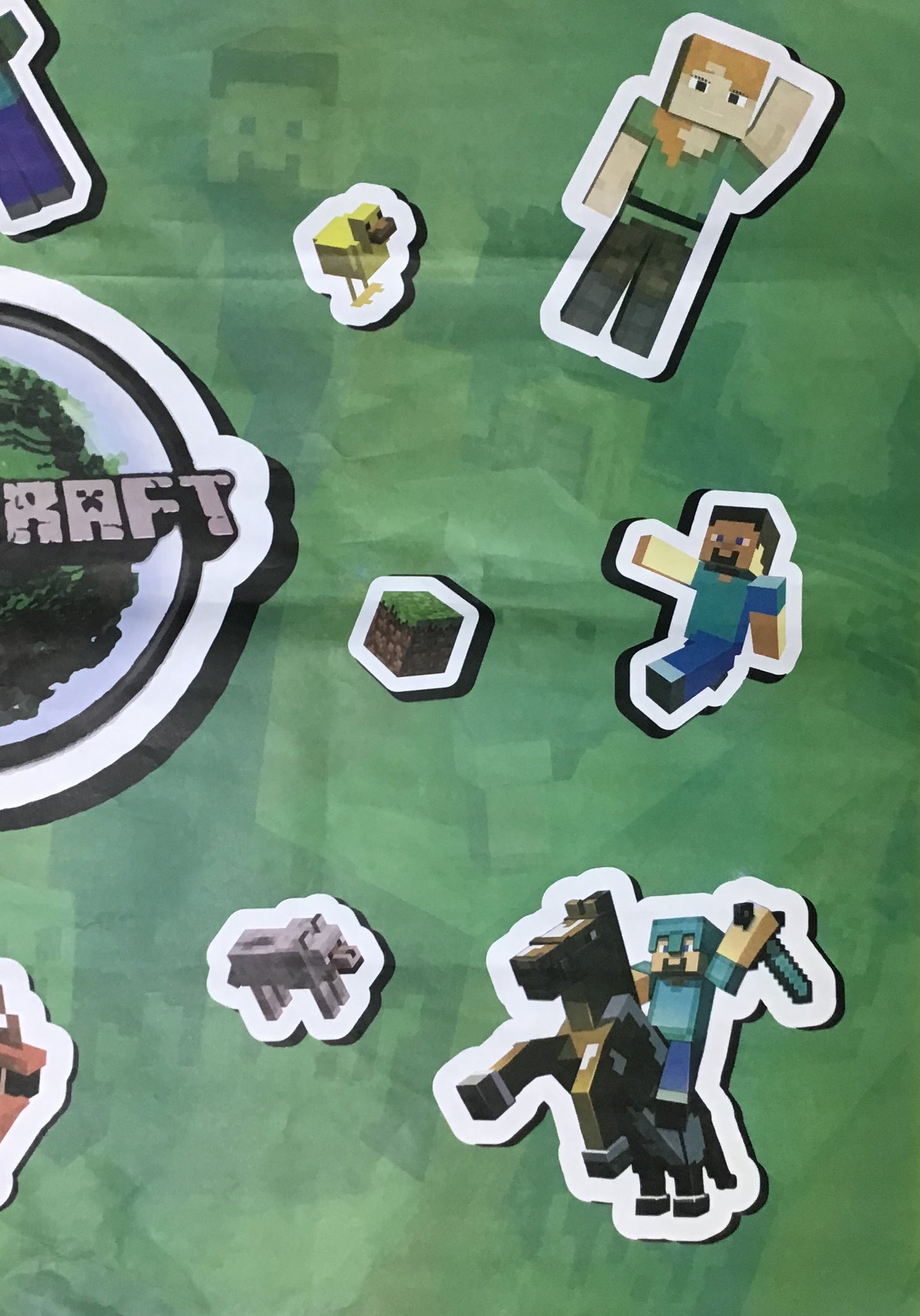 Papel de Regalo para Niño