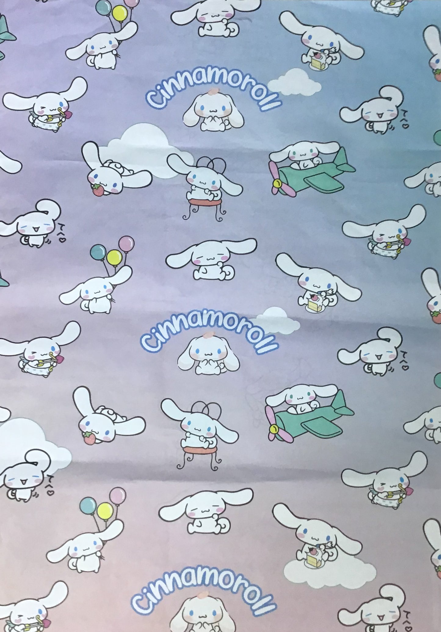 Papel de Regalo para Niño