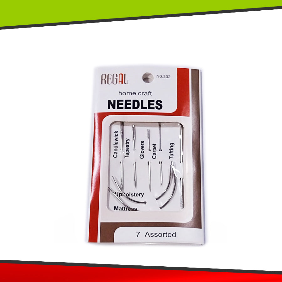Aguja Regal - Precio X Mayor de 6