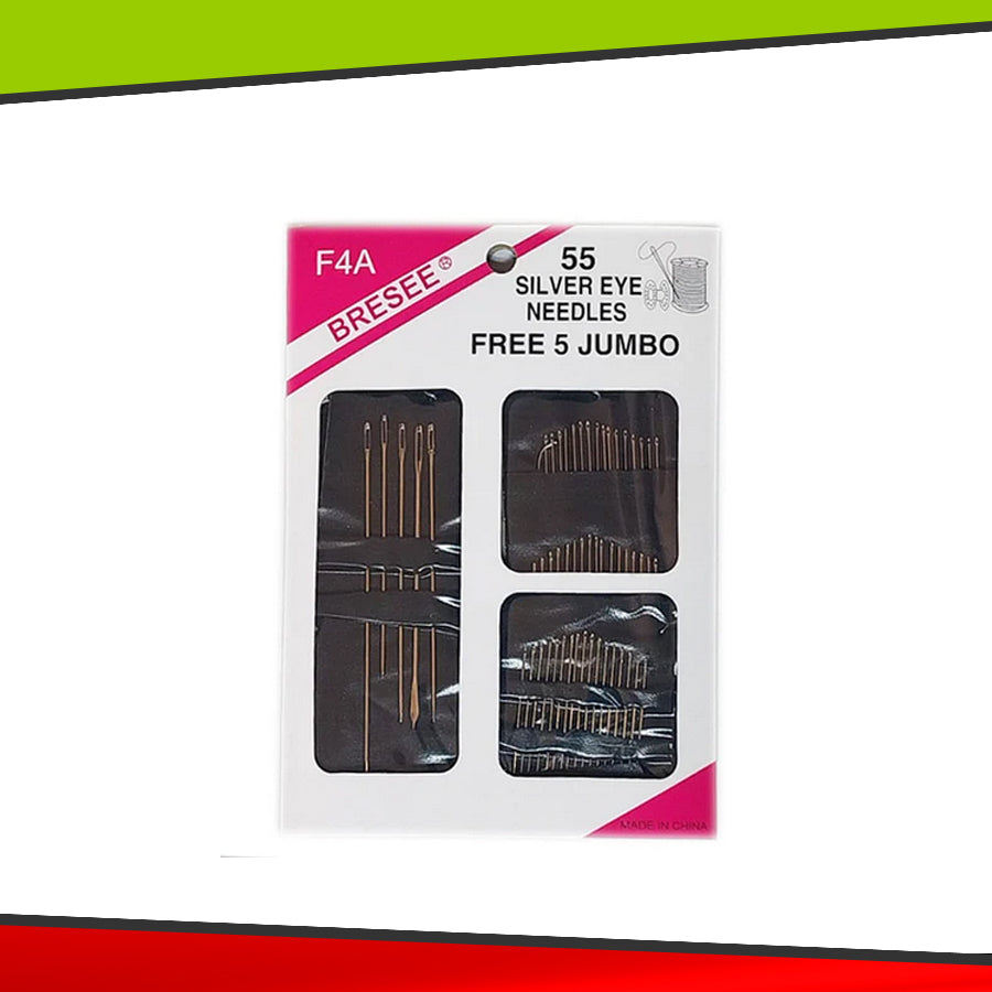 AGUJAS JUMBO