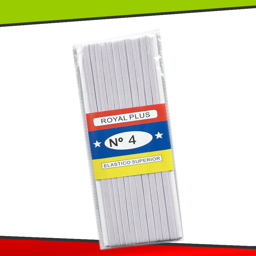 Elásticos de Costura