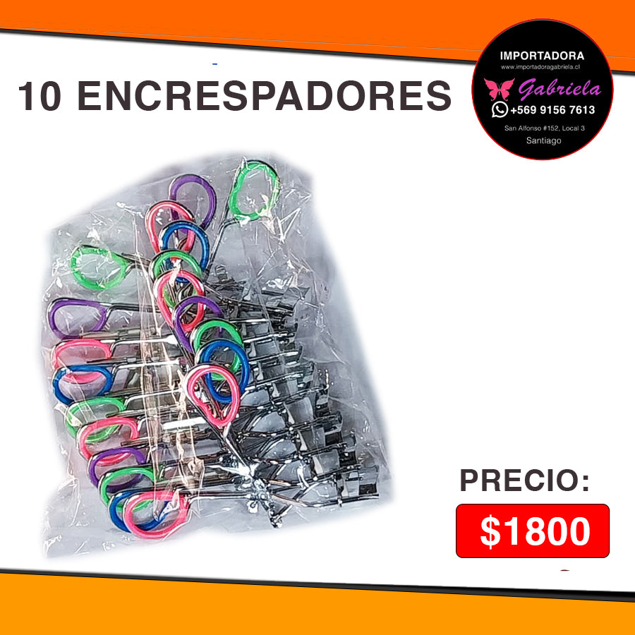 ENCRESPADORES