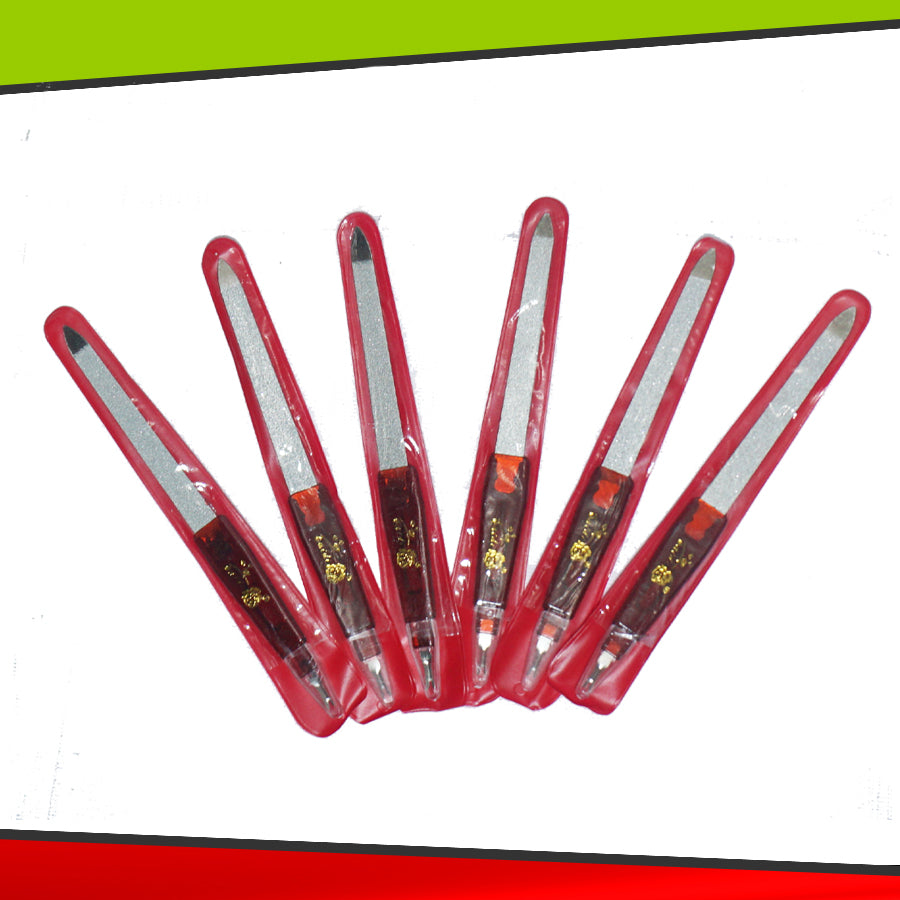 Lima Metálica con Corta Cutícula