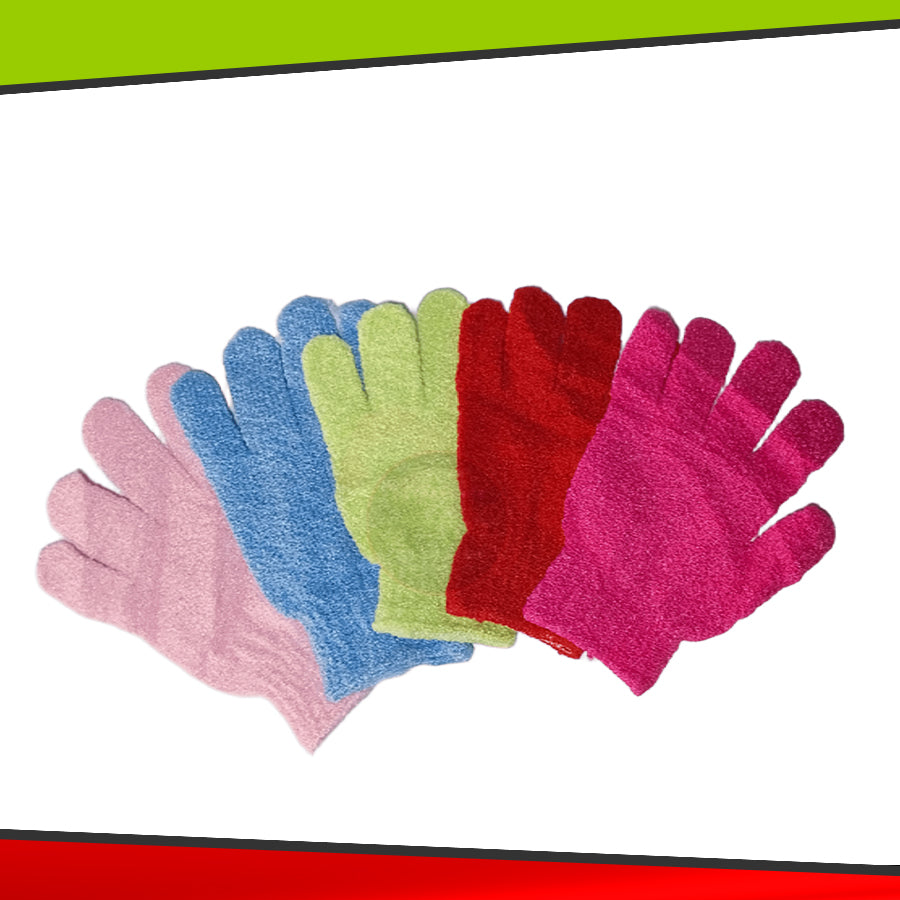 Guantes Exfoliantes - Docena