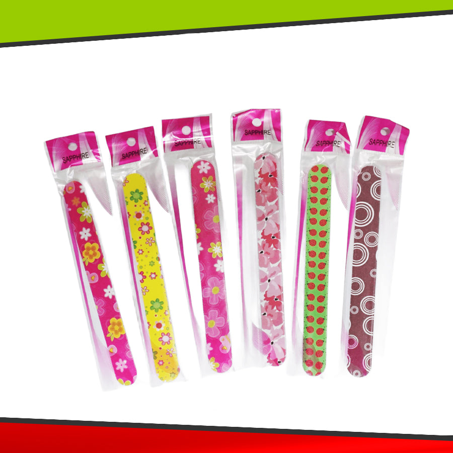 Lima Goma Eva 24 Unidades