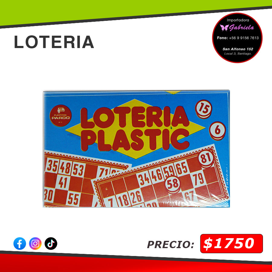 Lotería