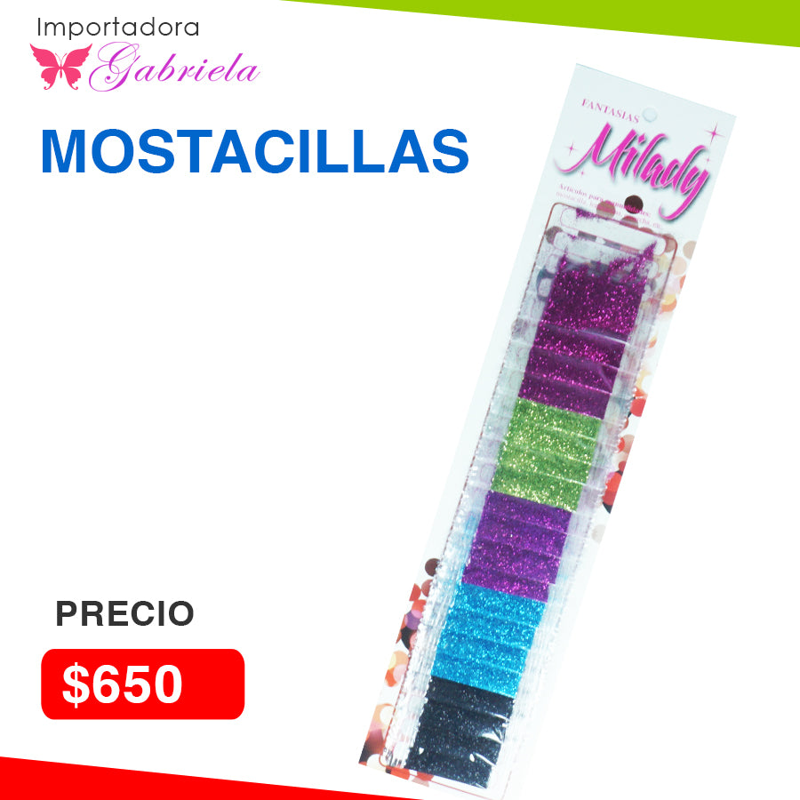 Mostacillas