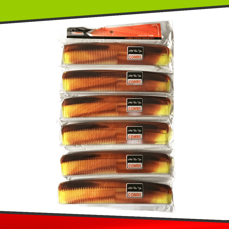 Peinetas Grandes - Precio x Docena