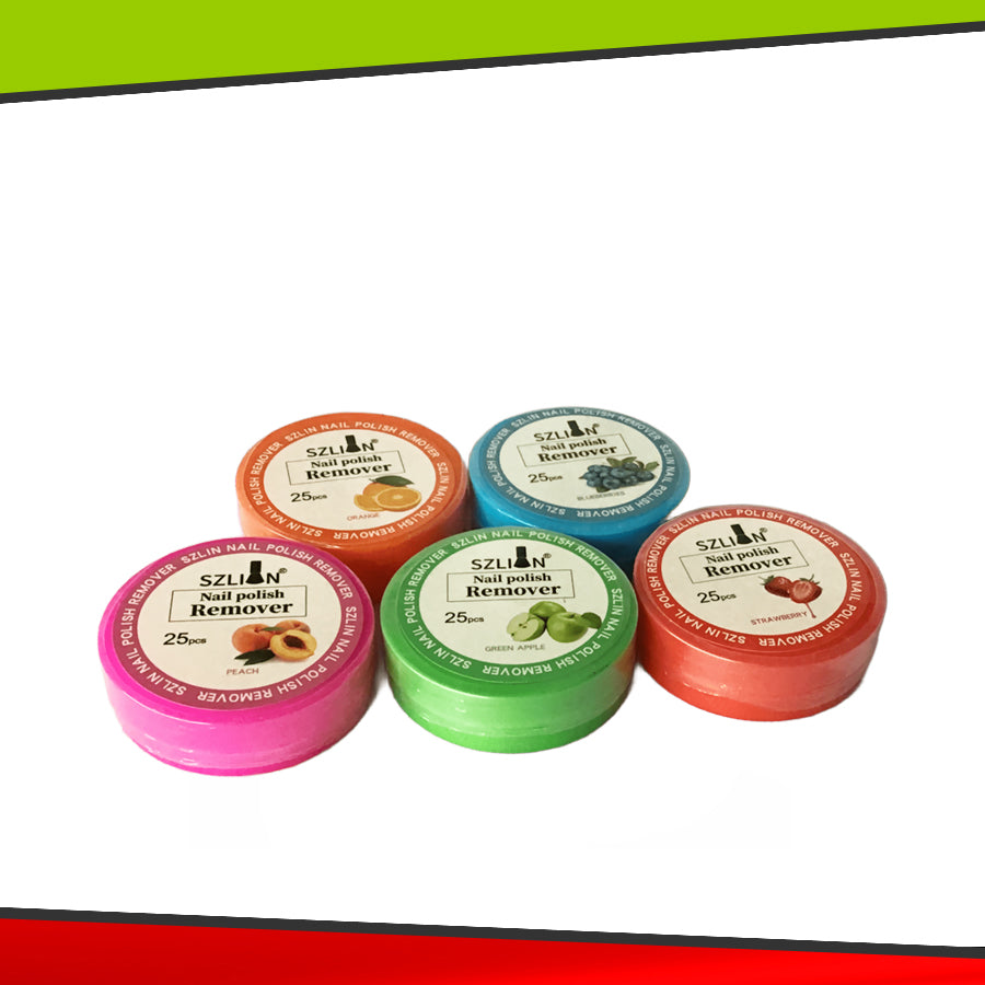 Pétalo Removedor - 25 Unidades Pequeño