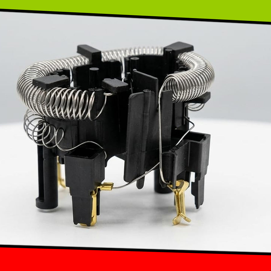 Resistencia para Duchas FAME de 3 tiempos