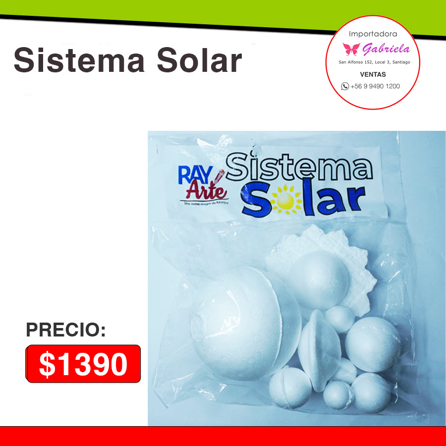 Sistema Solar