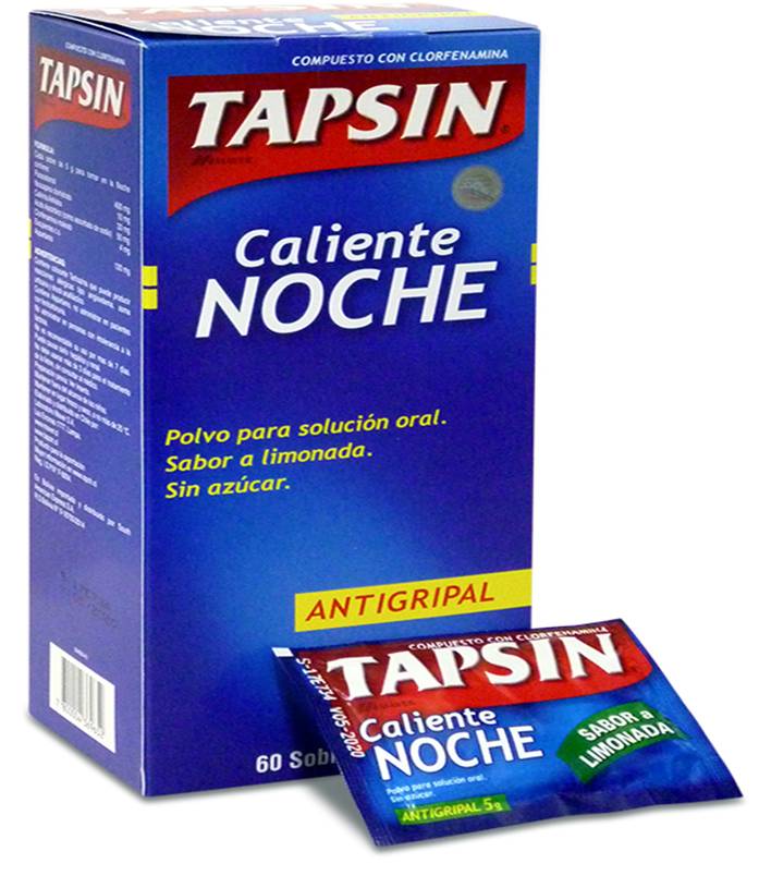 TAPSIN DE NOCHE