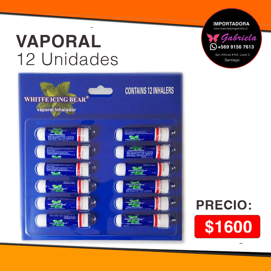Vaporal