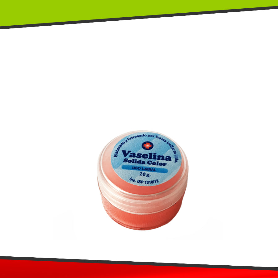 Bálsamo Labial  20 Gramos