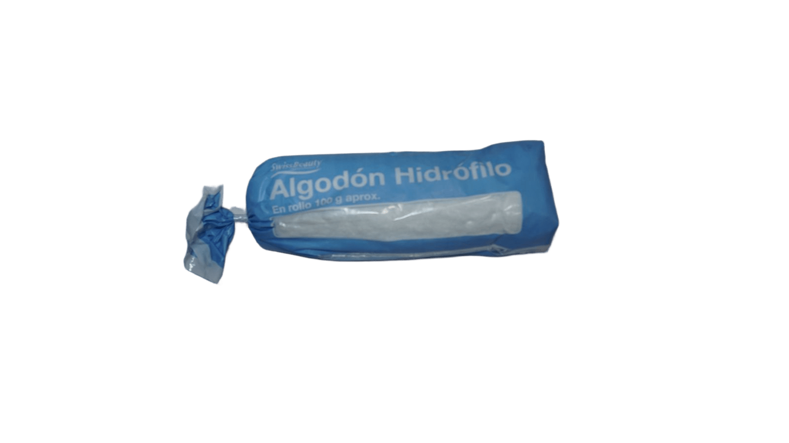 Algodón Hidrófilo 100 gramos