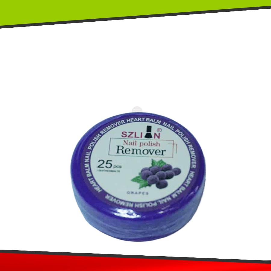 Pétalo Removedor - 25 Unidades Pequeño