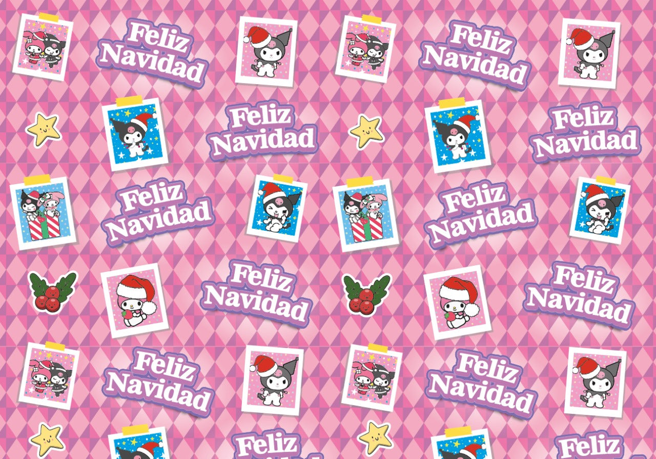 Papel de Regalo Disney - 100 Unidades - Diseños surtidos