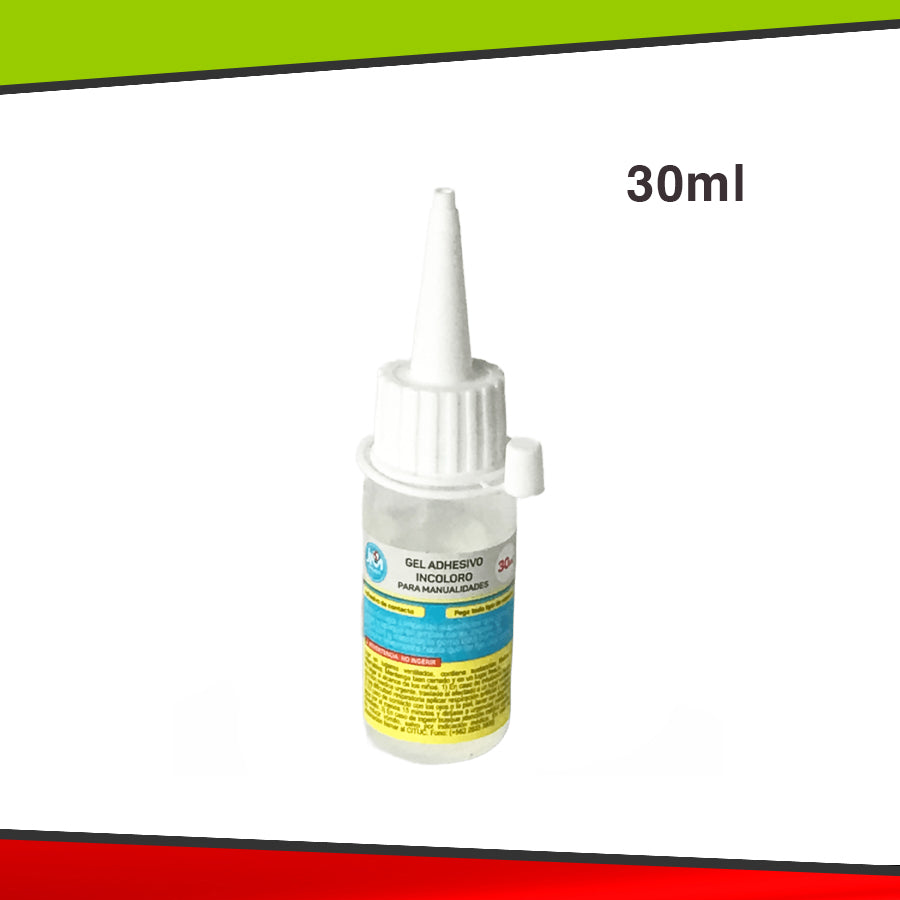Gel Adhesivo de 30 ml