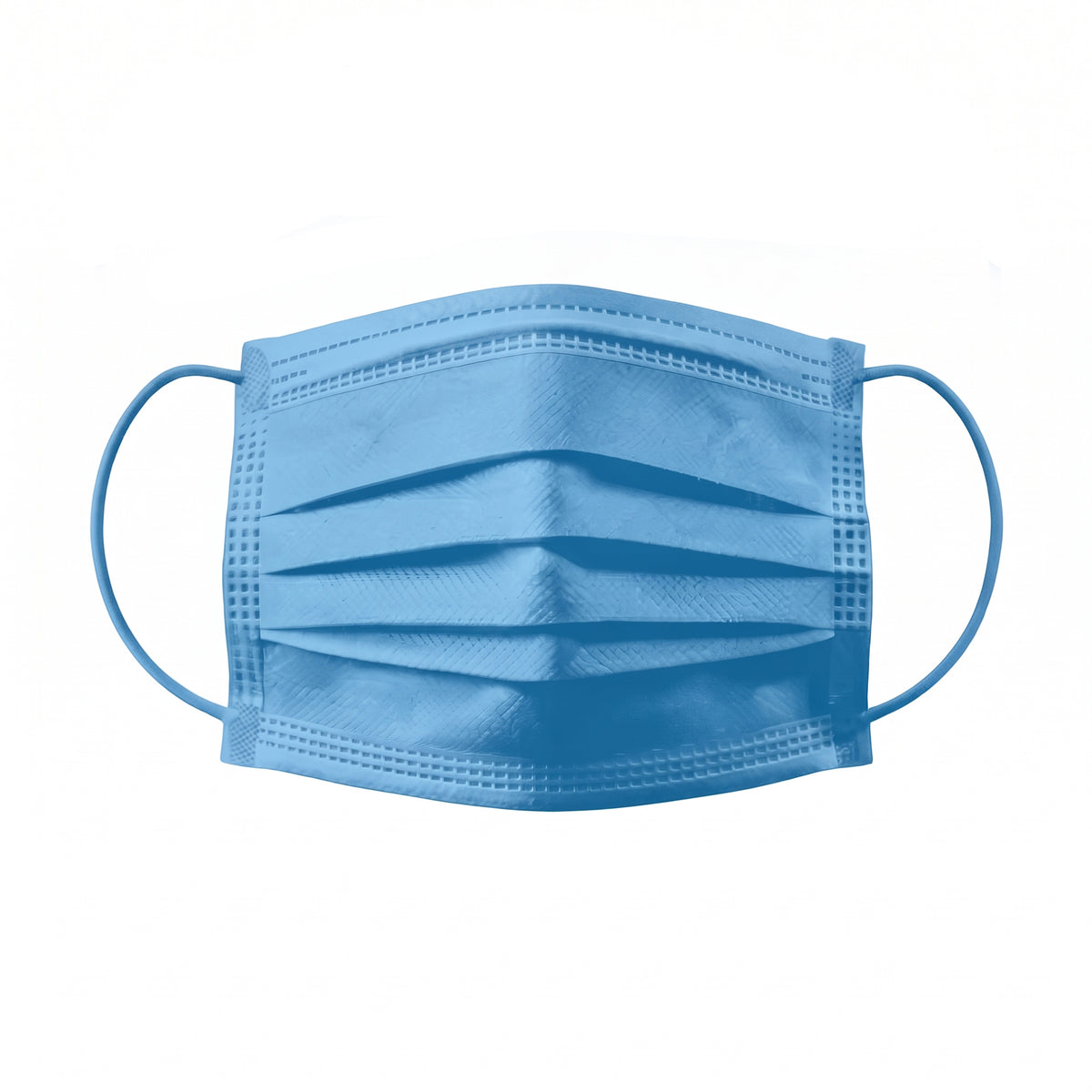 Mascarilla de 3 Plieges - 50 Unidades