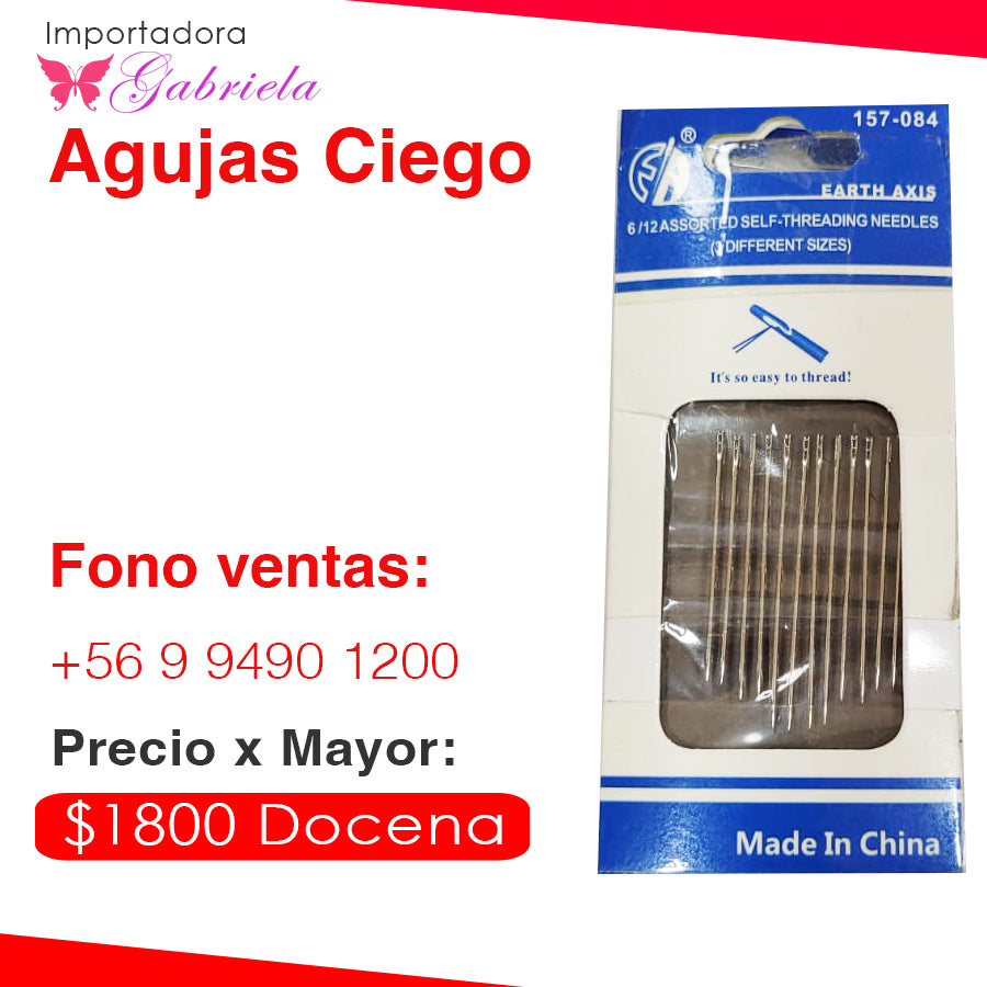 Agujas Ciego