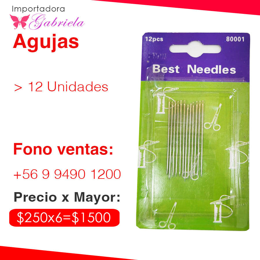 Agujas