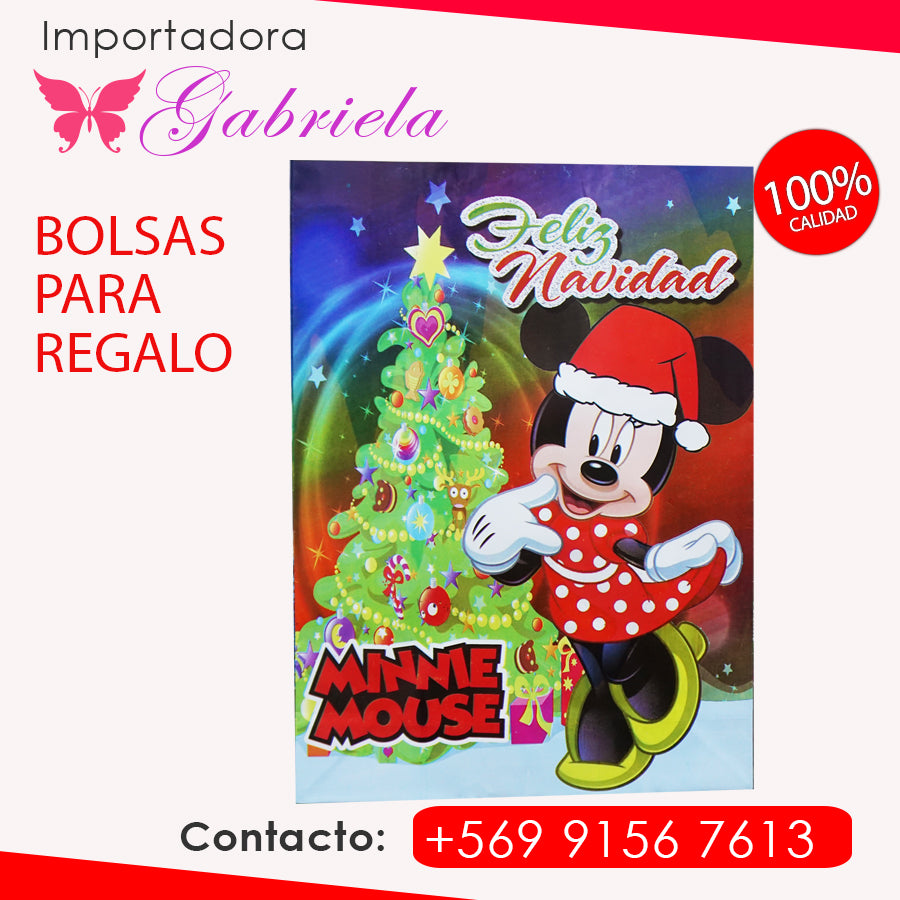 Bolsa para Regalo Grandes