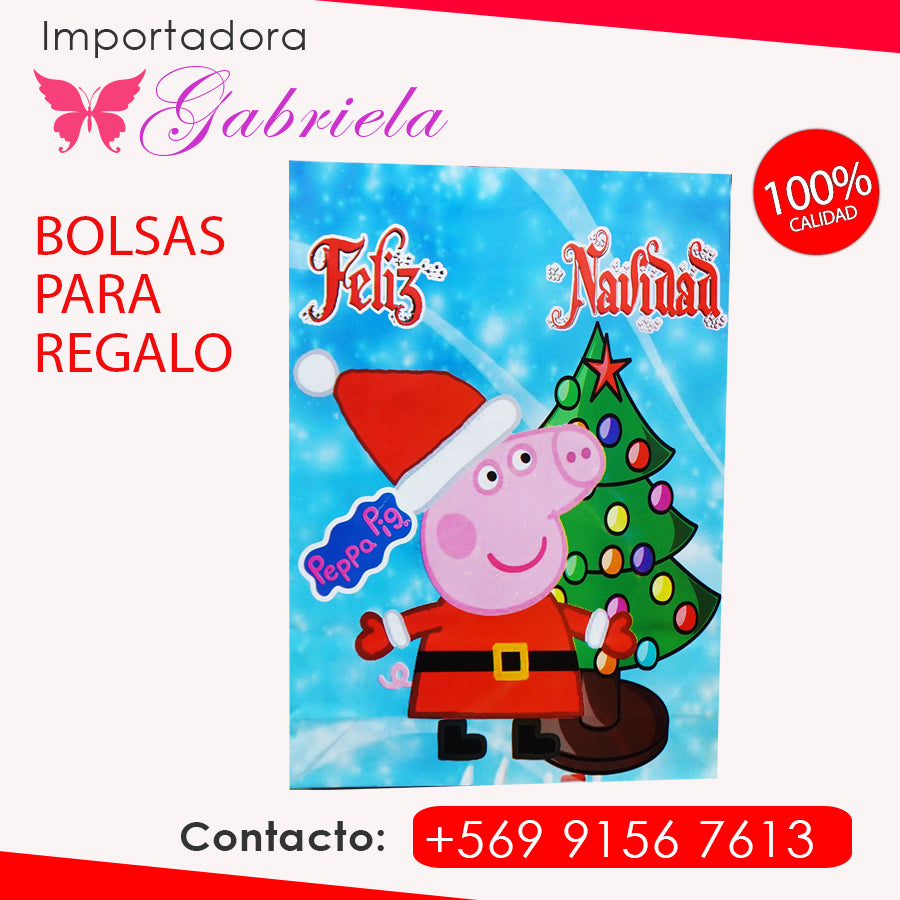 Bolsa para Regalo Grandes