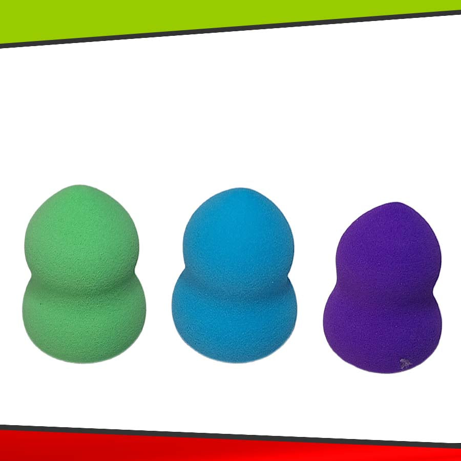 Pulp y Esponja Facial - Precio X Mayor de 4 Unidades