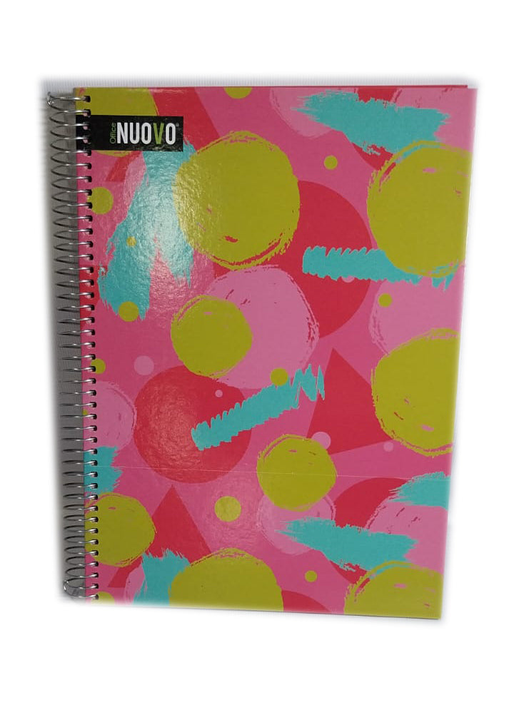 Cuaderno Universitario de 150 Hojas 3 Materias - Precio X Unidad