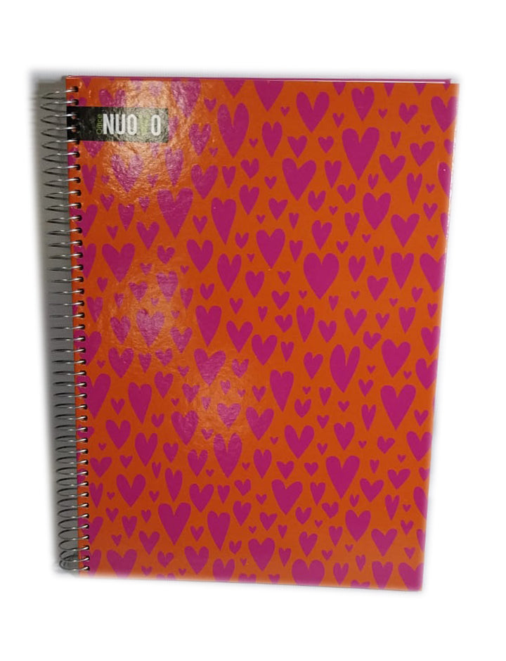 Cuaderno Universitario de 150 Hojas 3 Materias - Precio X Unidad
