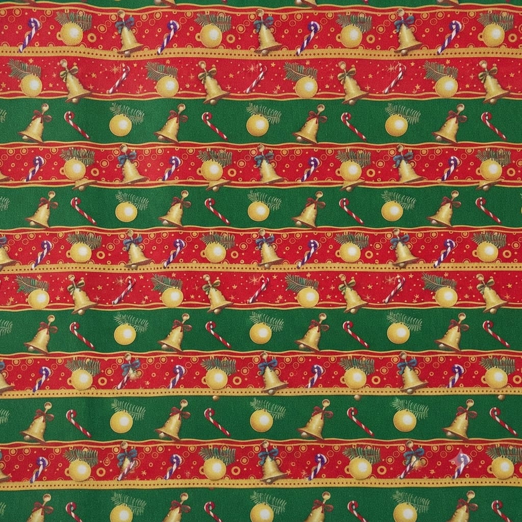 Papel de Regalo Navidad (Ciento de 100 Unidades - Diseños Surtidos)
