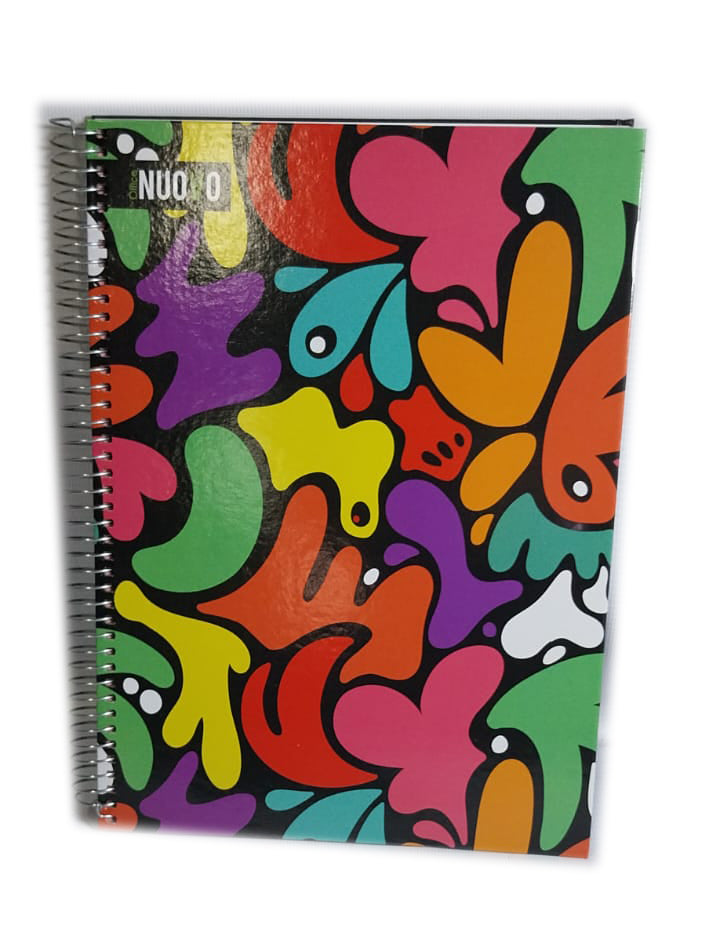 Cuaderno Universitario de 150 Hojas 3 Materias - Precio X Unidad