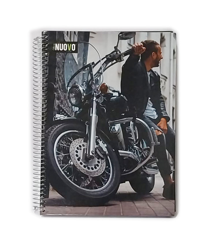 Cuaderno Universitario de 150 Hojas 3 Materias - Precio X Unidad