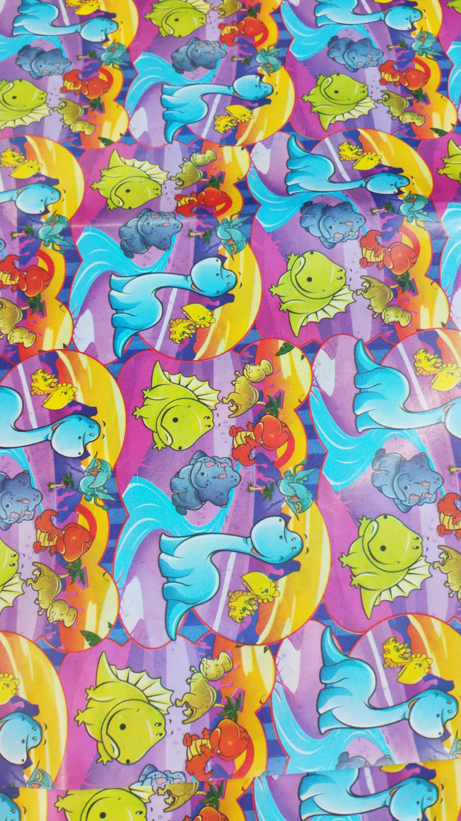 PAPEL DE REGALO TODA OCASIÓN