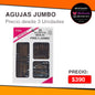 AGUJAS JUMBO