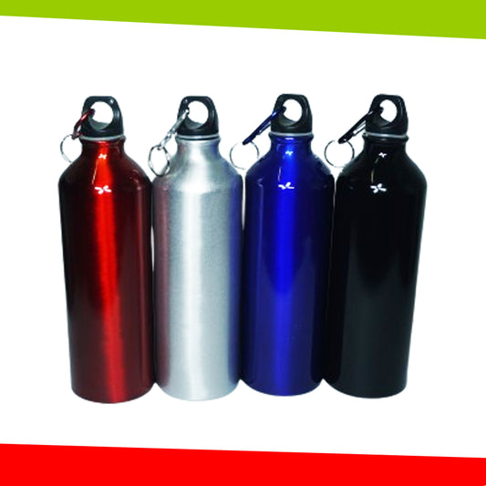 Botellas Metálicas de 500 ml