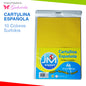 CARTULINA ESPAÑOLA 10 COLORES SURTIDOS