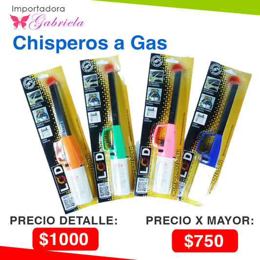 Chisperos