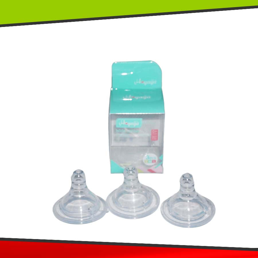 Chupetes Grandes - 3 Unidades