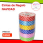 Cinta de Regalo para Navidad