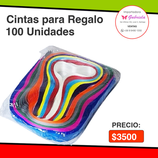 Cintas para Regalo