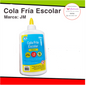 Cola Fria 250 gramos Marca JM