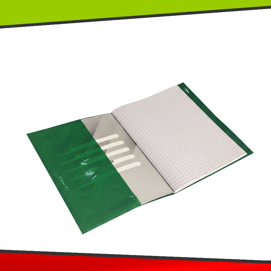 Forros para Cuadernos College Carta - Precio X Unidad
