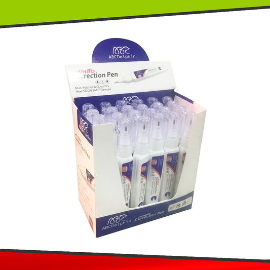 Corrector Líquido - Precio X Unidad
