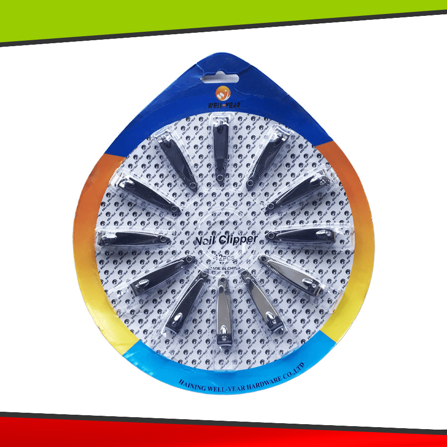 Cortauñas Chico - 12 Unidades