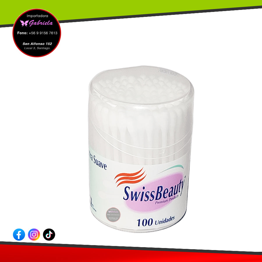 Cotonitos 100 Unidades