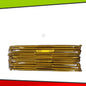 Palillos a Crochet de Aluminio Doble Punta