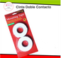 Cinta Doble Conctacto