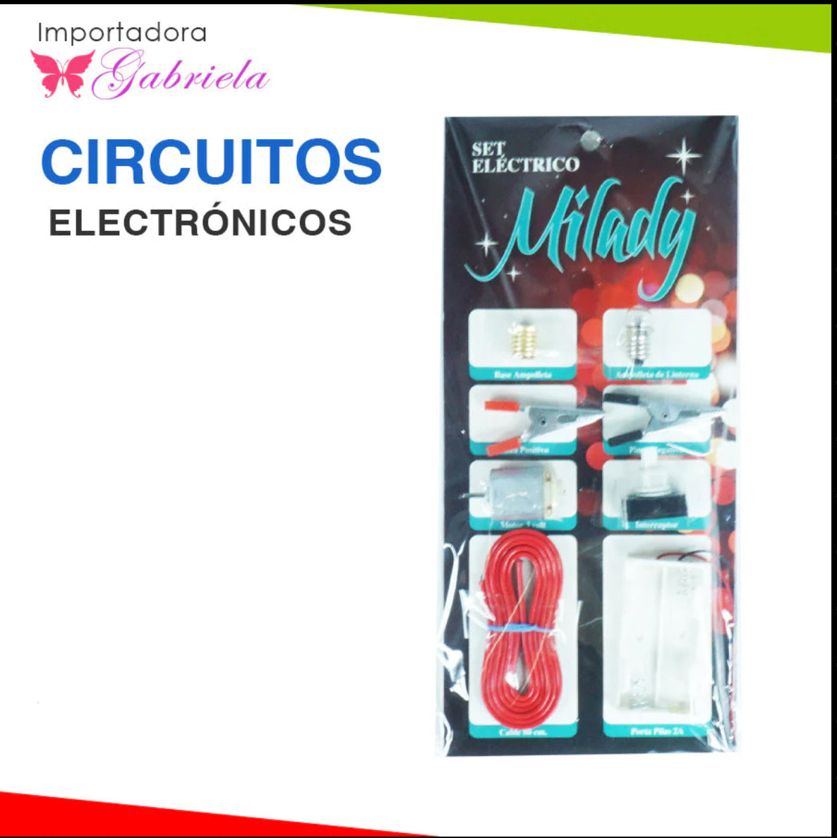Circuito electrónico